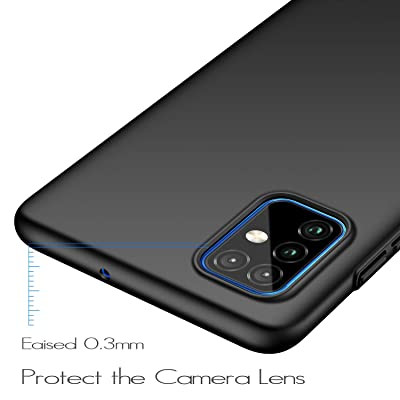 Скрийн протектори Скрийн протектори за Samsung Стъклен протектор за камера за Samsung Galaxy A71 A715F 